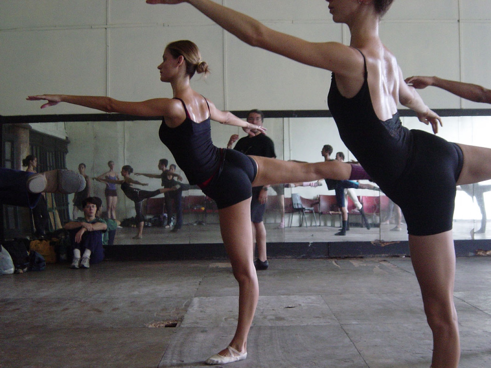 María en Cuba, 2004