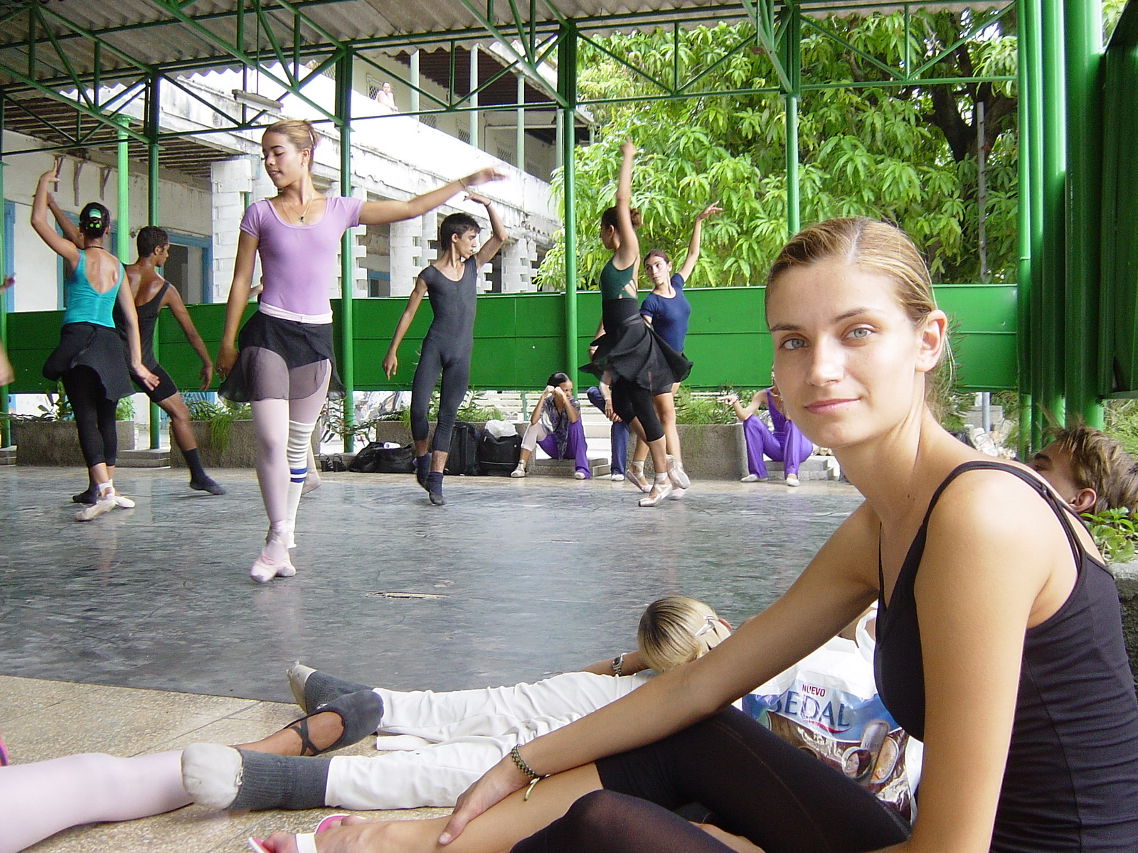 María en Cuba, 2004