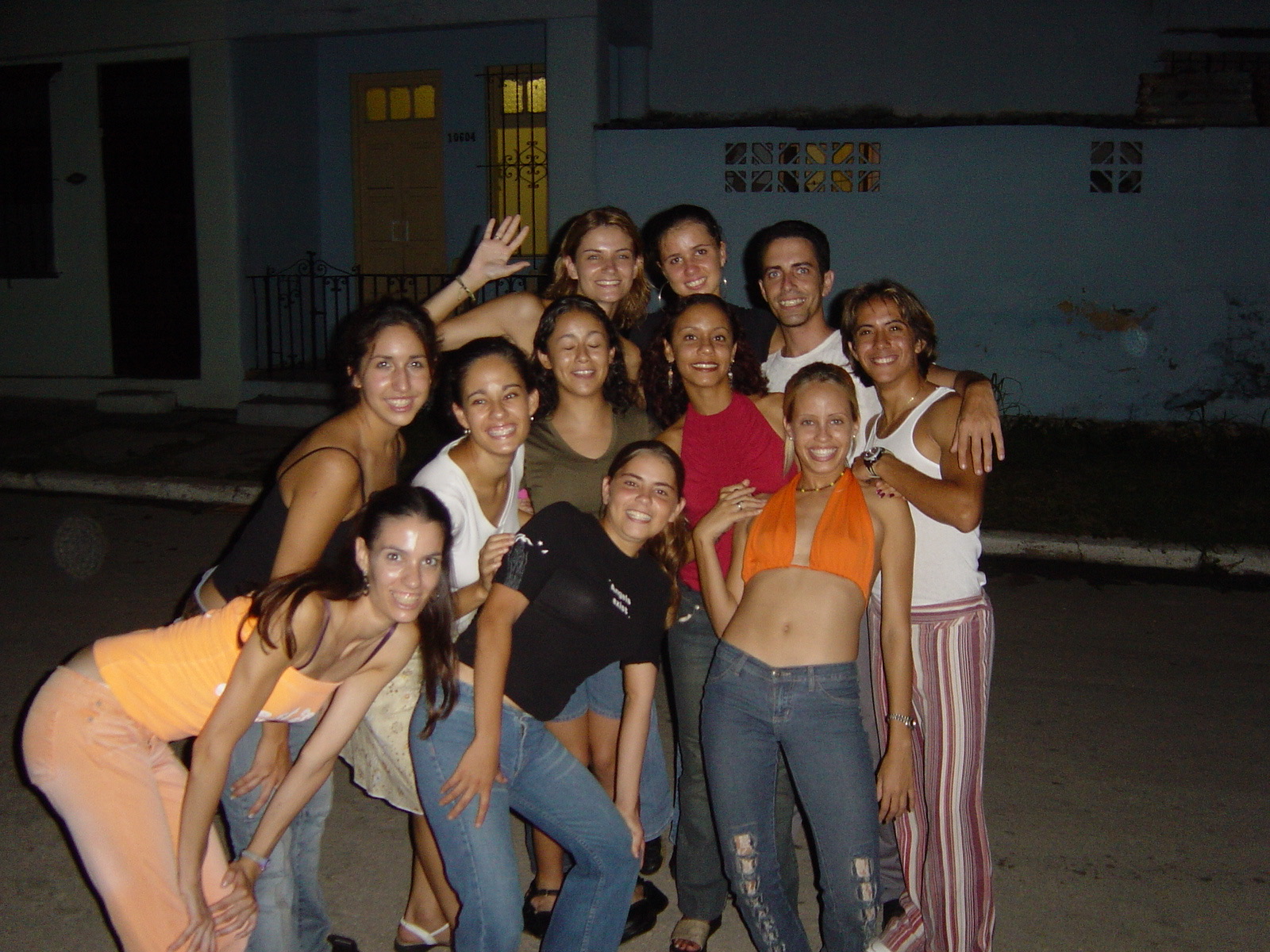 María en Cuba, 2004