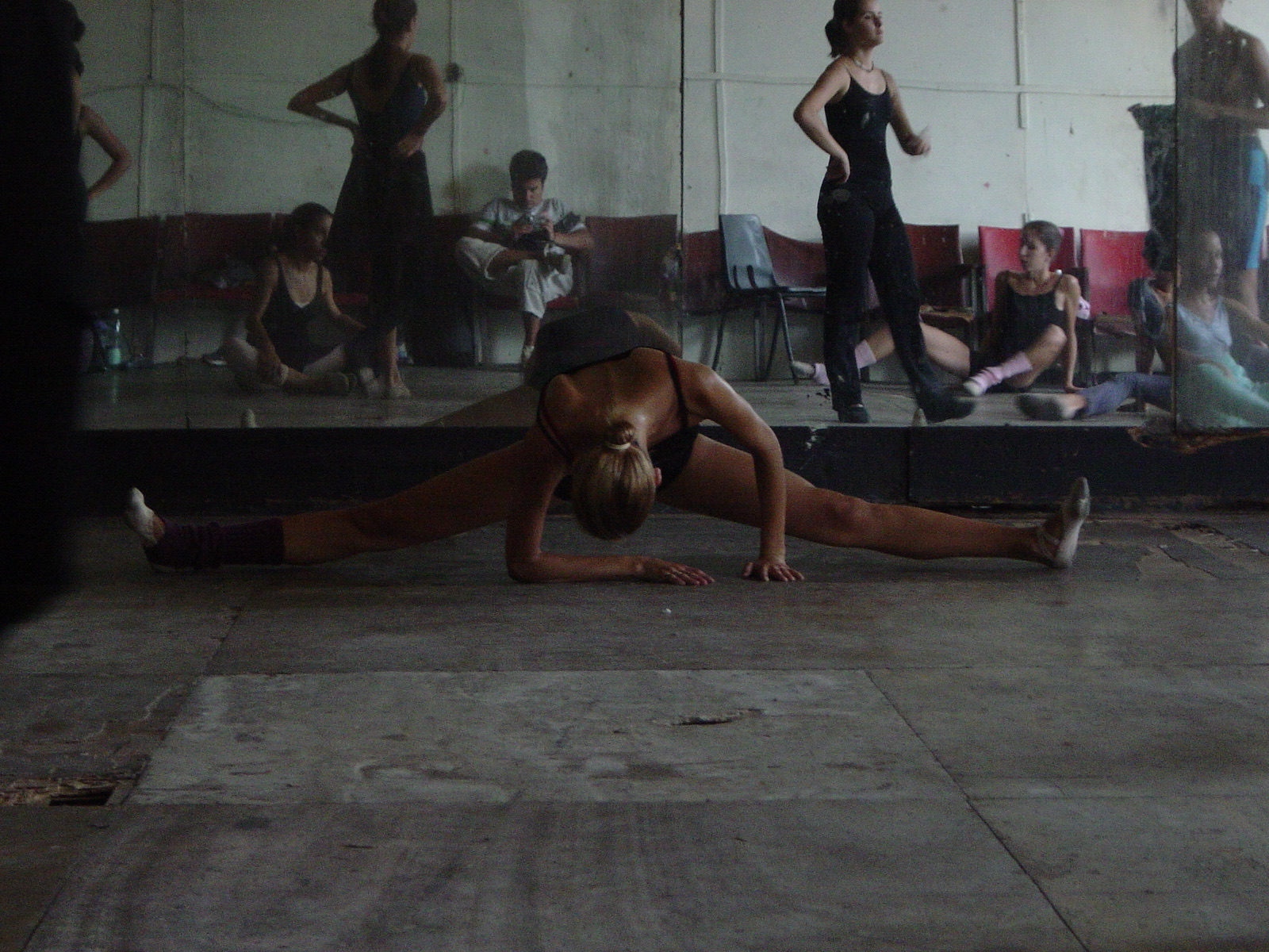 María en Cuba, 2004