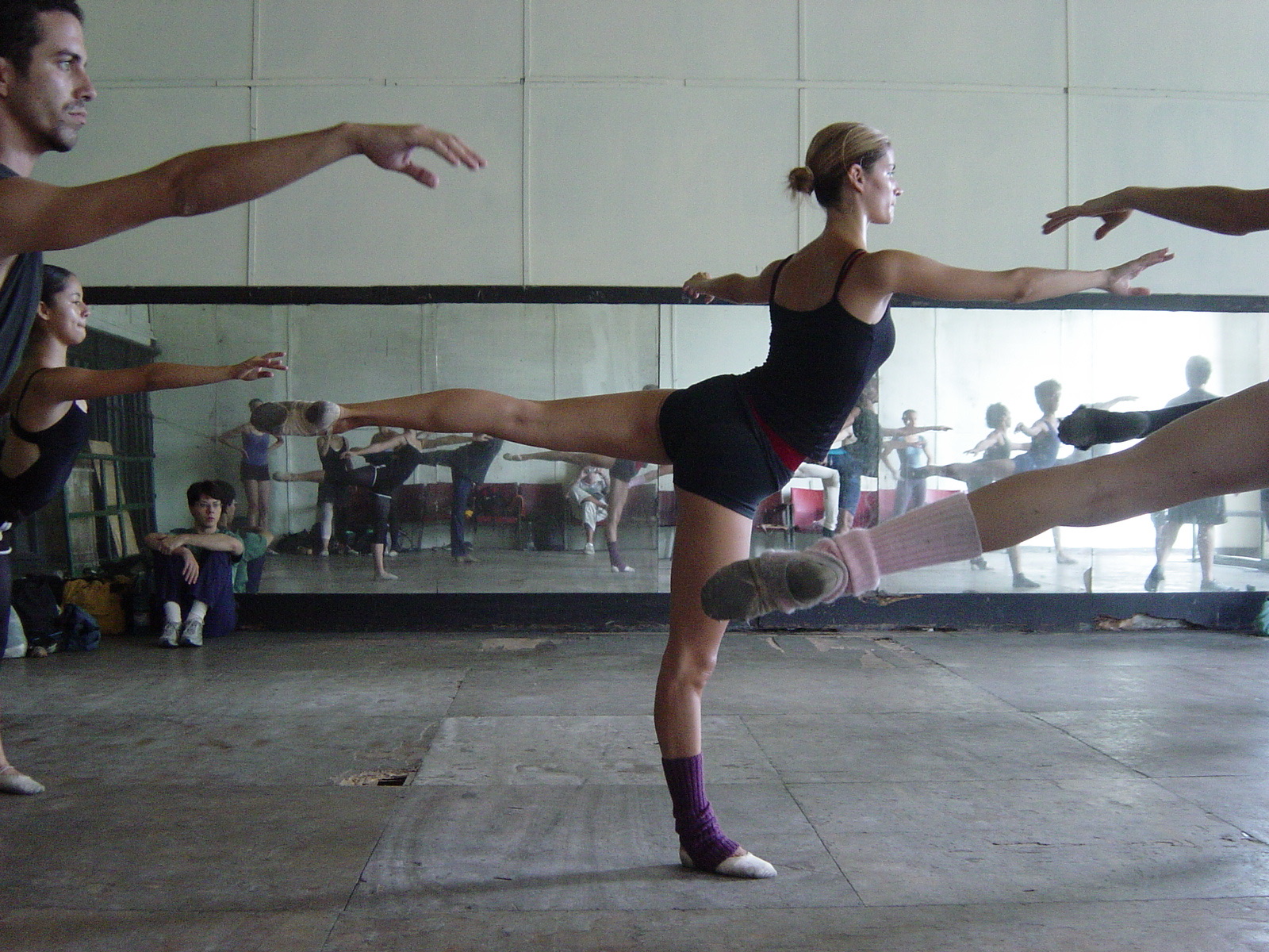 María en Cuba, 2004