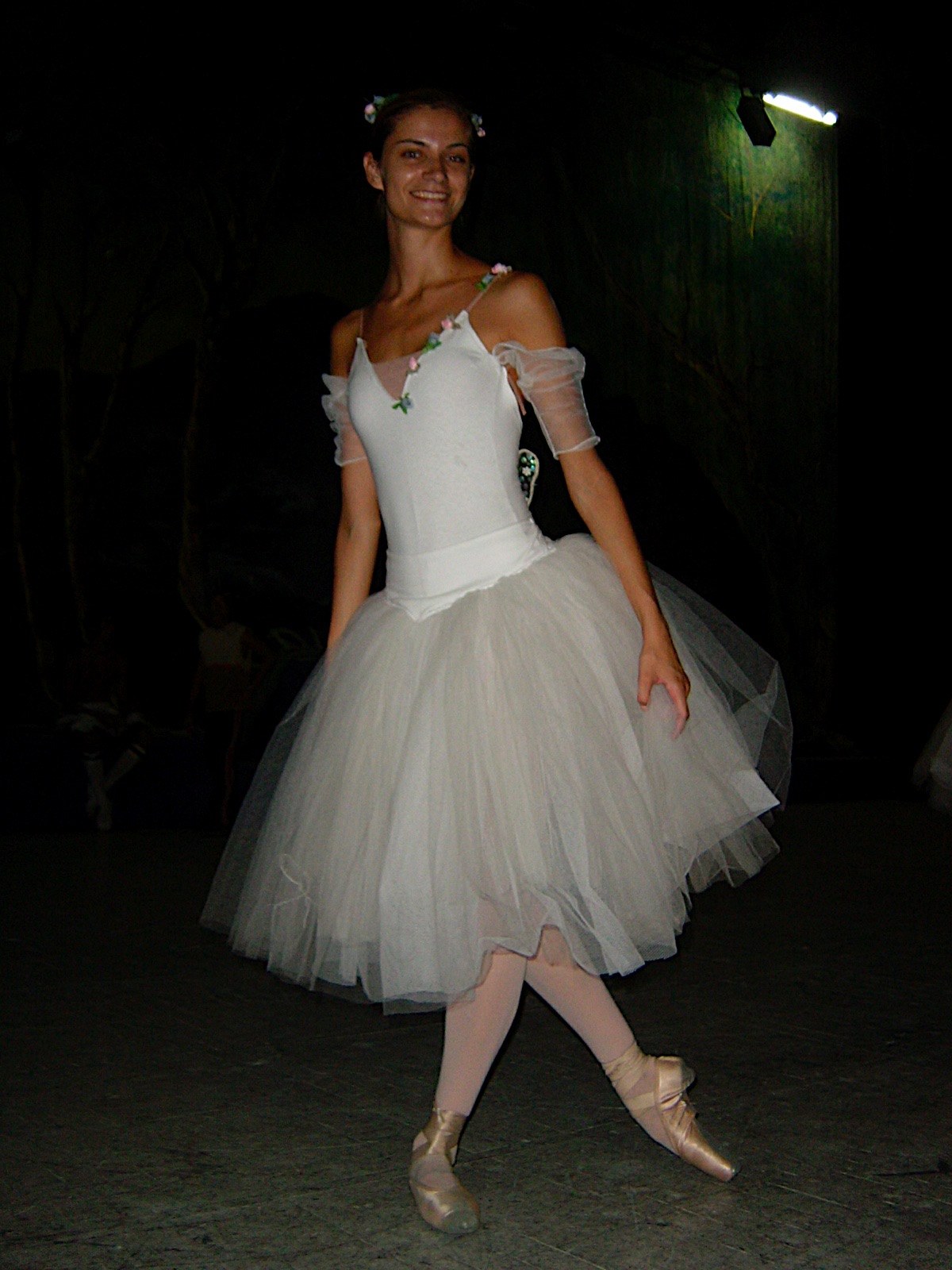 María en Cuba, 2004