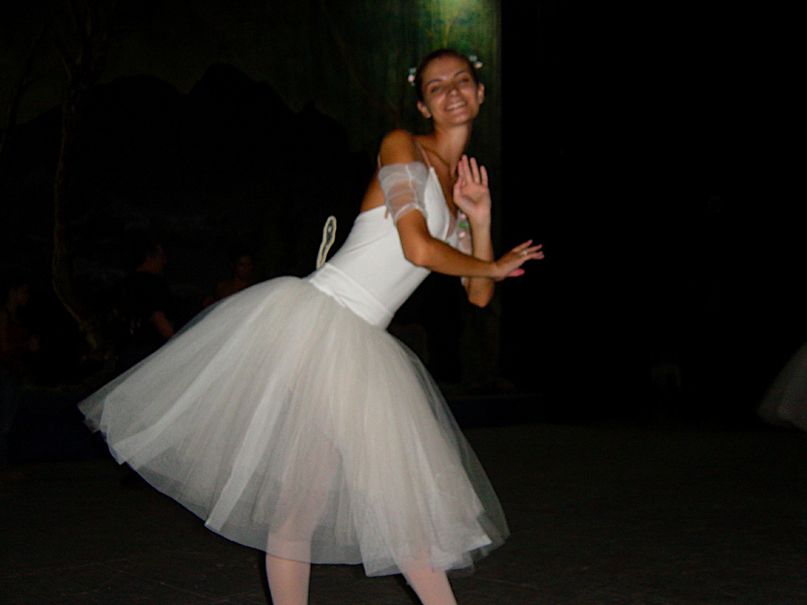 María en Cuba, 2004