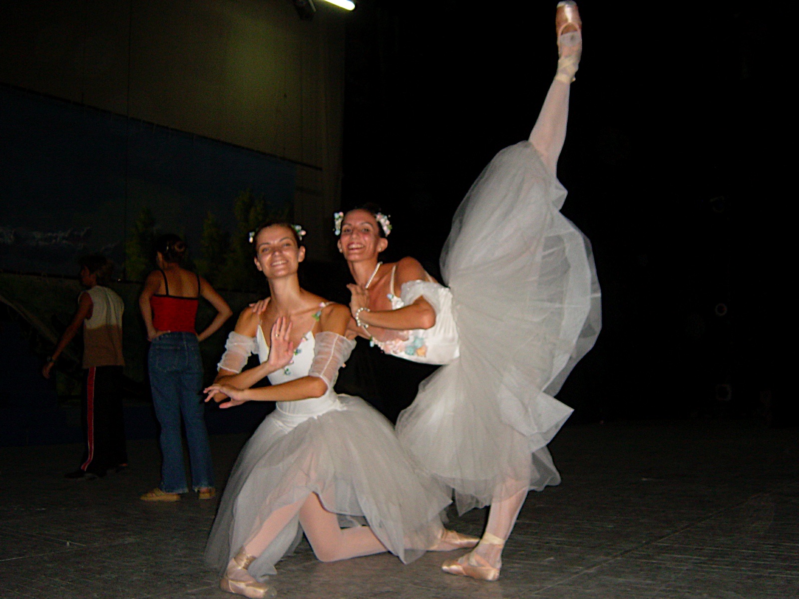 María en Cuba, 2004
