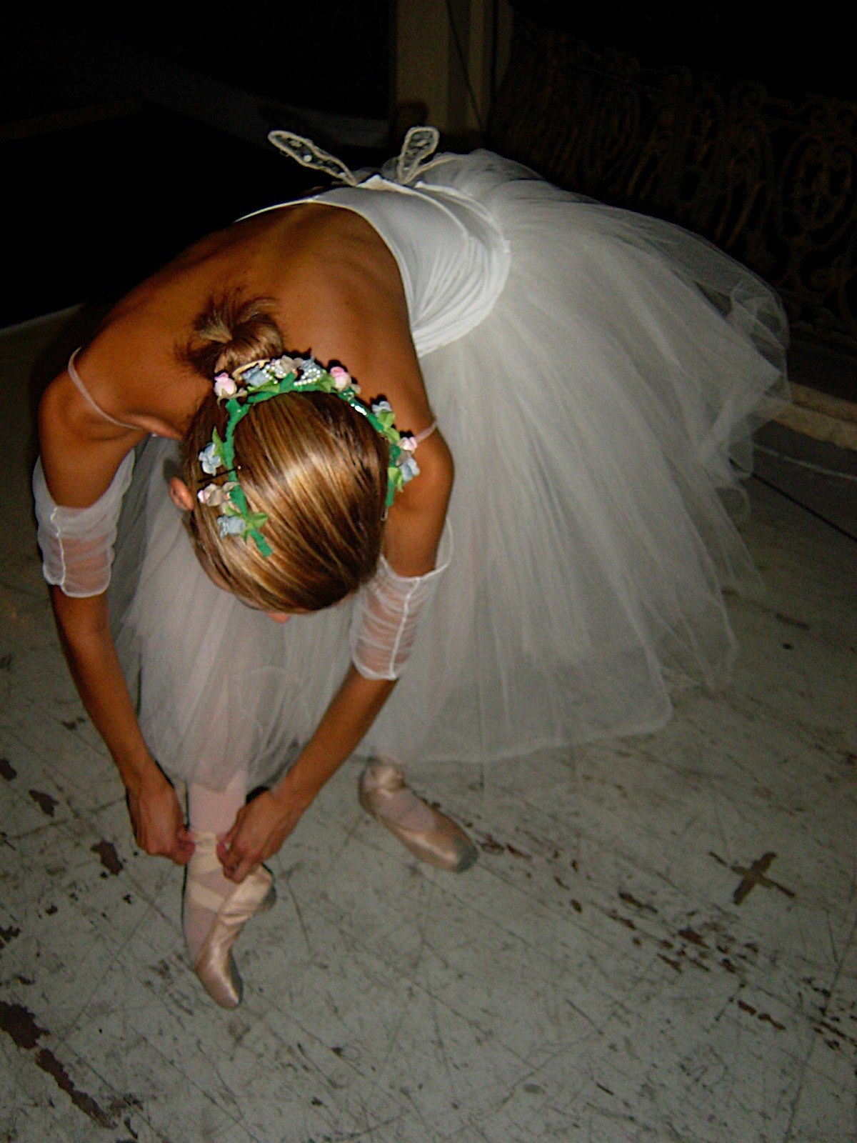 María en Cuba, 2004