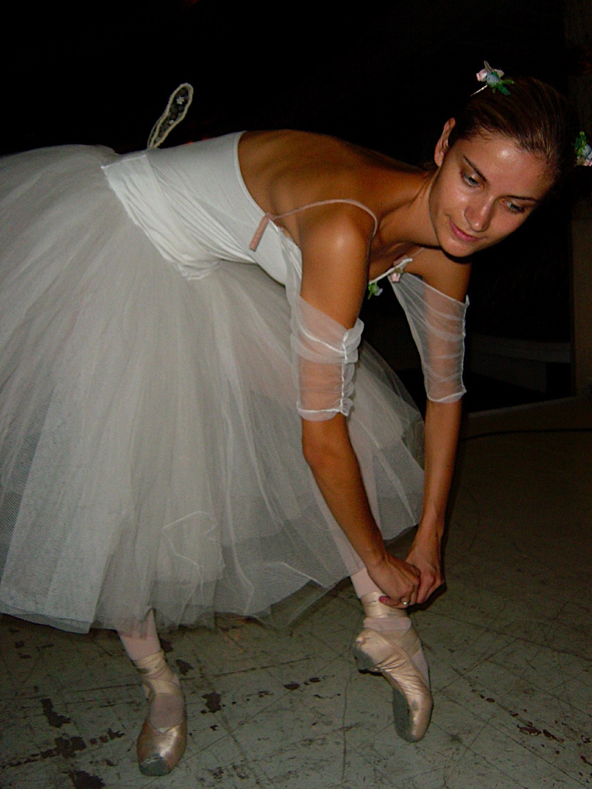 María en Cuba, 2004