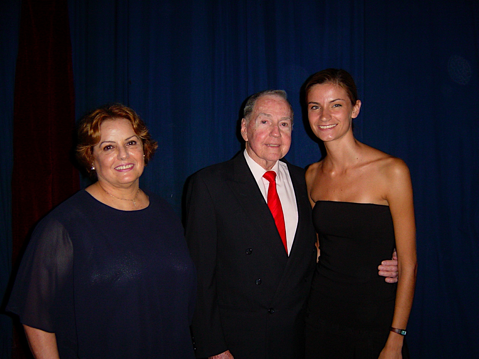 María en Cuba, 2004
