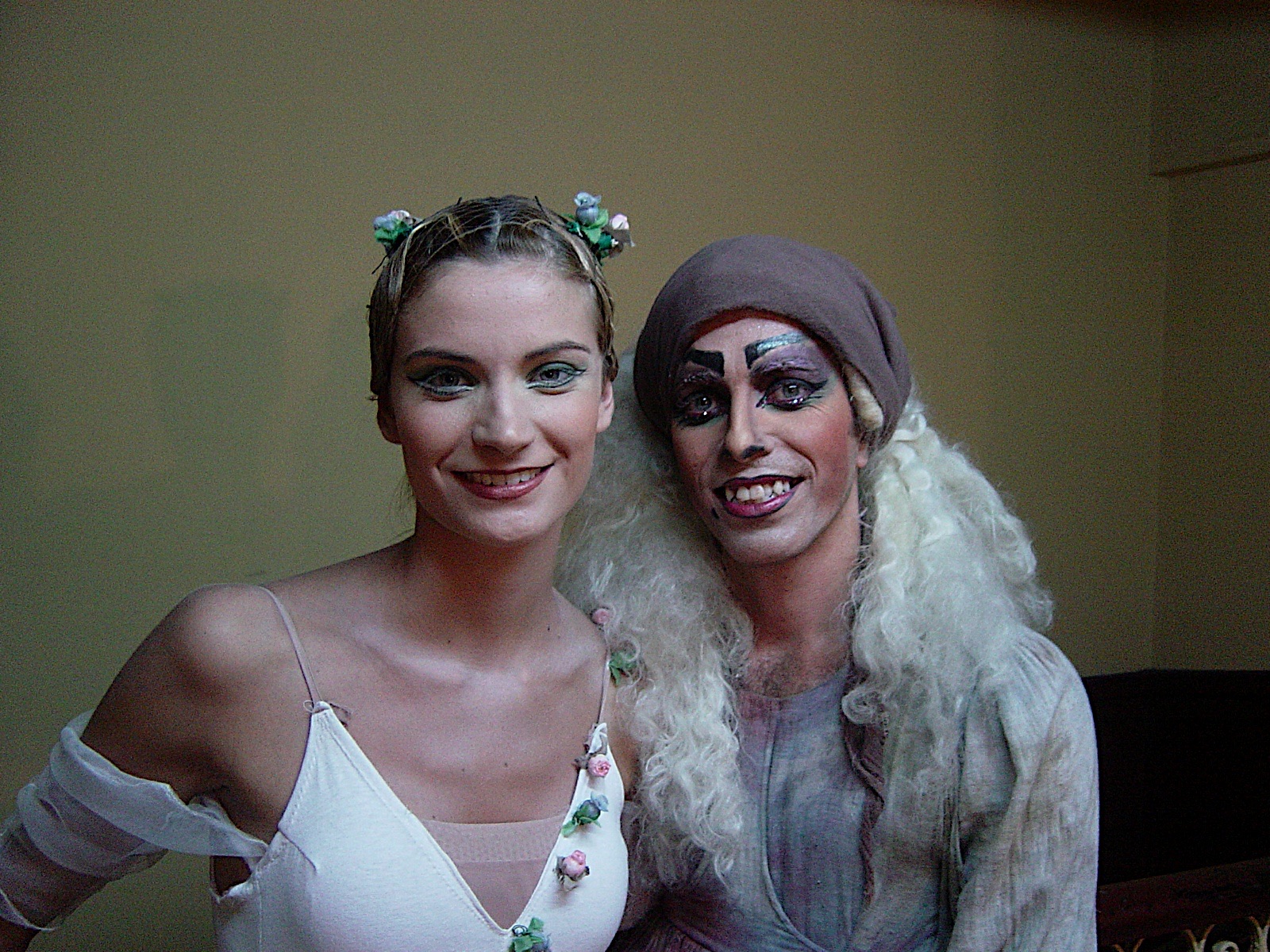 María en Cuba, 2004