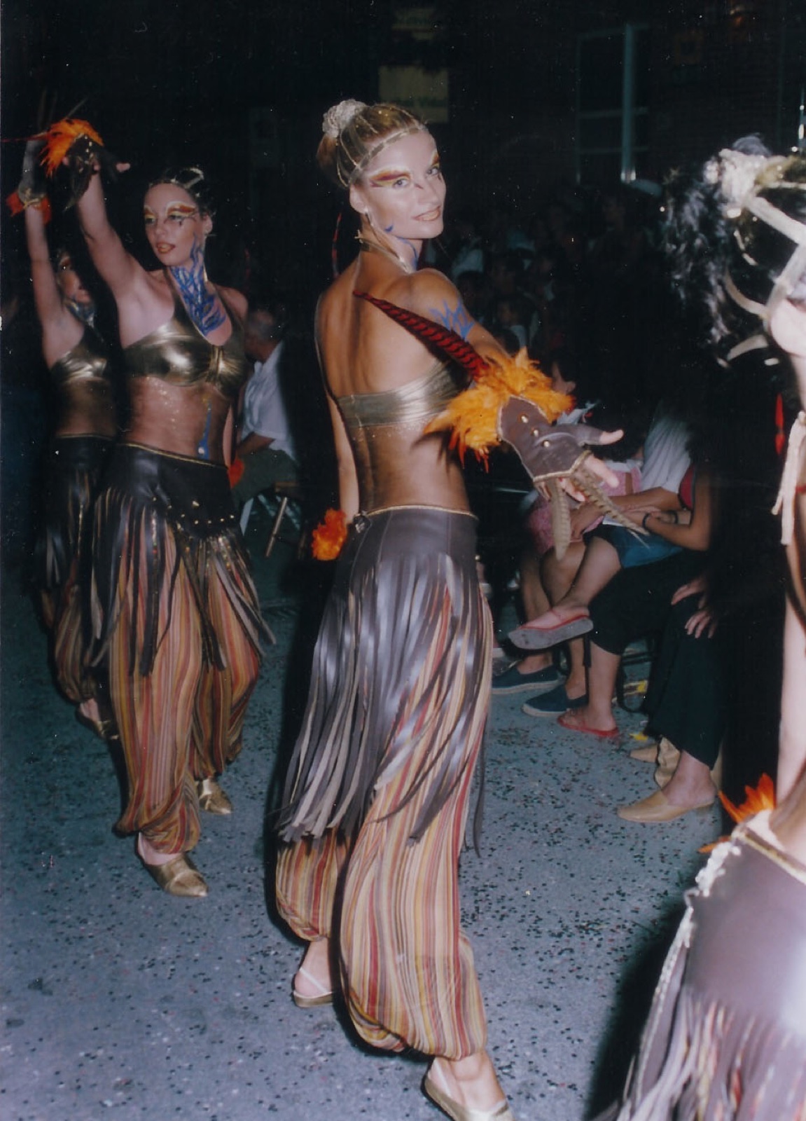 María en Moros y Cristianos